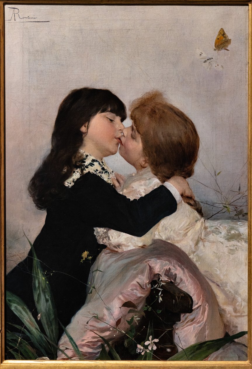 Premier Baiser - Alessandro Rontini