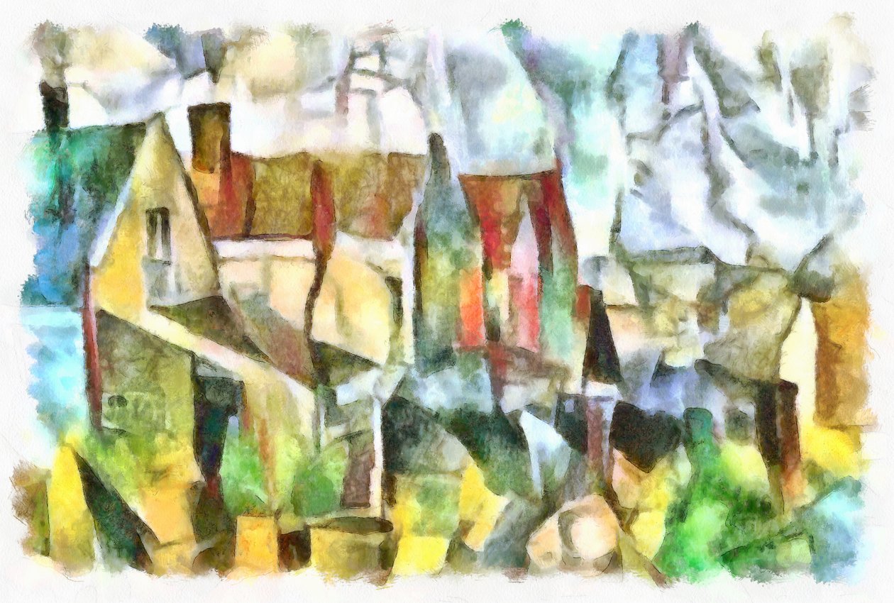 Vue #12, 2016 - Alex Caminker