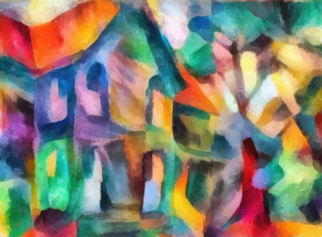 Portes entrouvertes - Alex Caminker