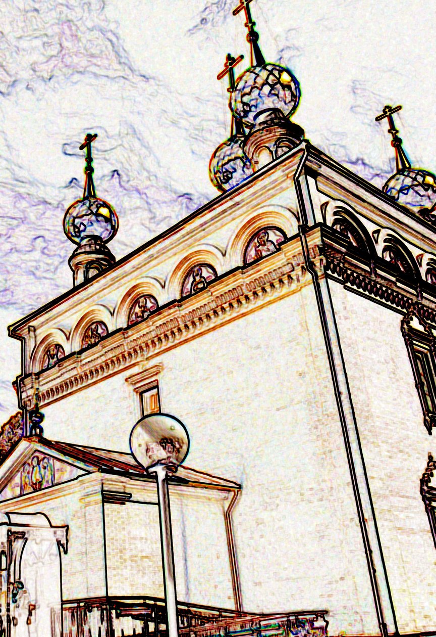 Architecture - Alex Caminker