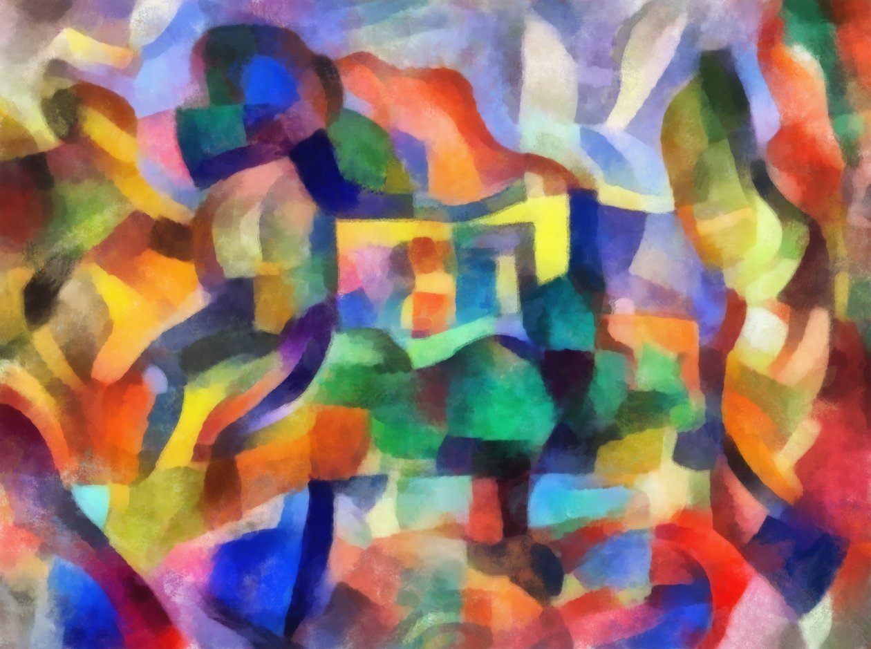 Terre et ciel, 2017 - Alex Caminker