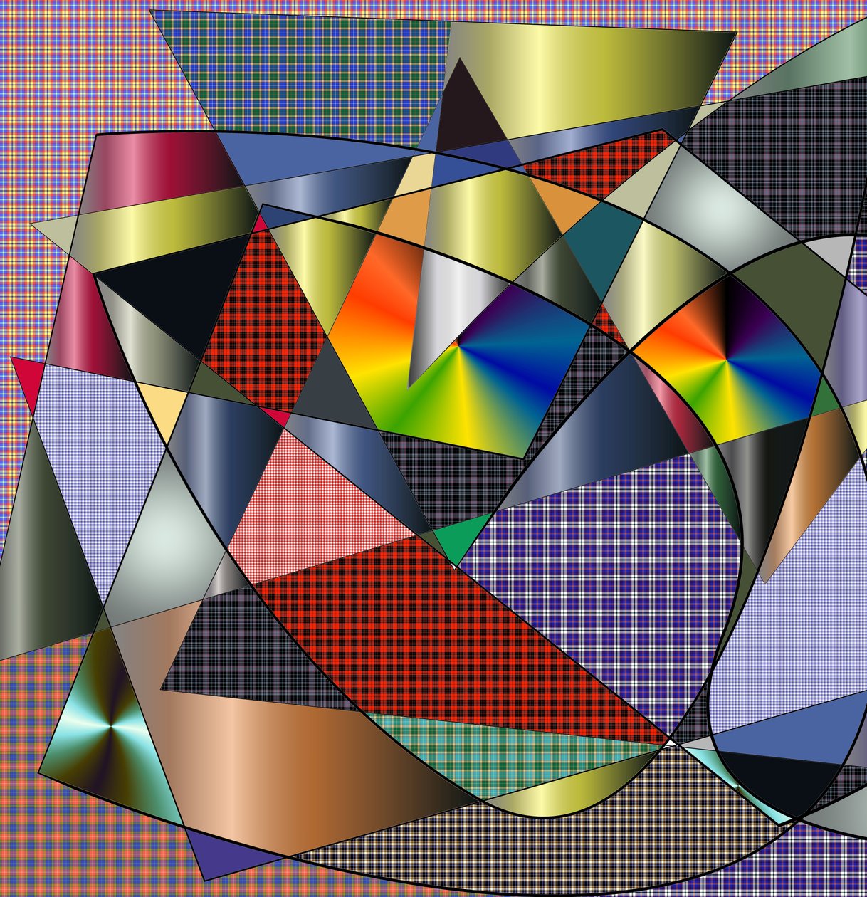 Sans titre, 2019 - Alex Caminker