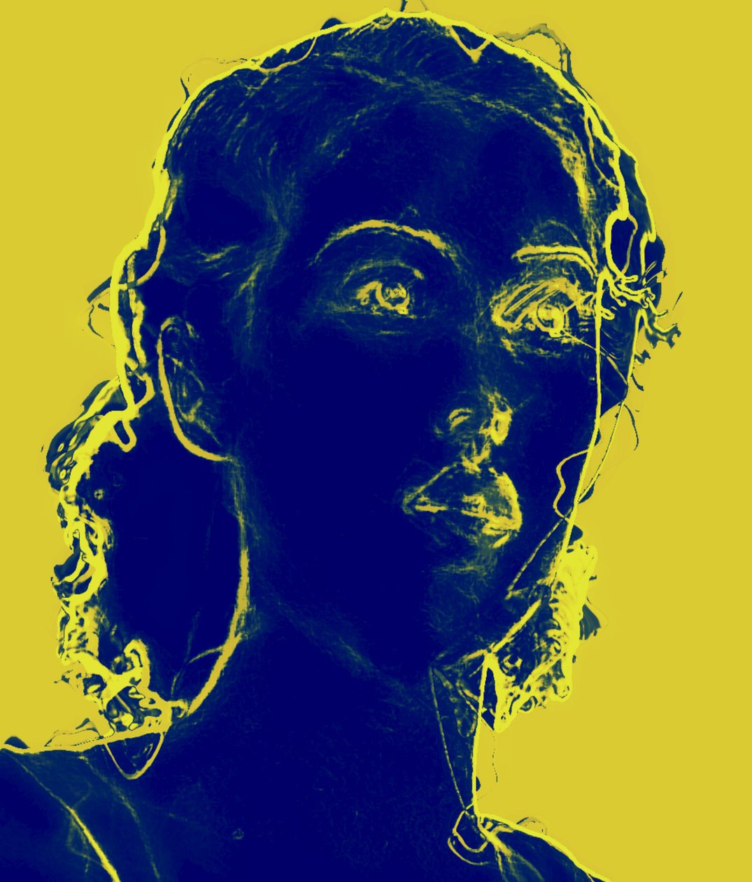 Aurore (jour), 2020 - Alex Caminker