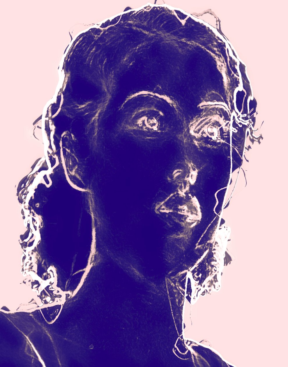 Aurore (soir), 2020 - Alex Caminker