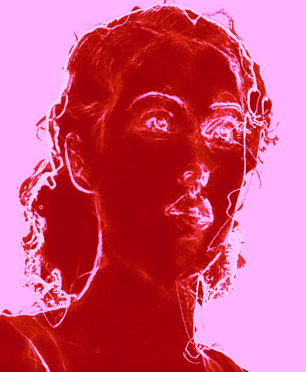 Aurore (matin), 2020 - Alex Caminker