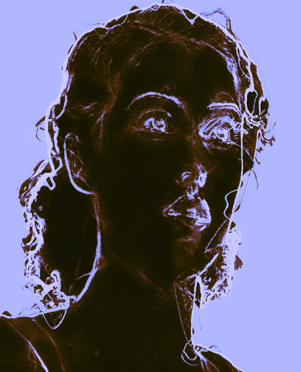 Aurore (nuit), 2020 - Alex Caminker