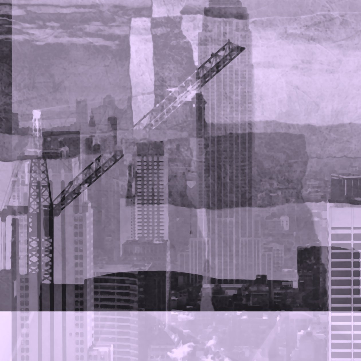 Paysage urbain, 2019 - Alex Caminker