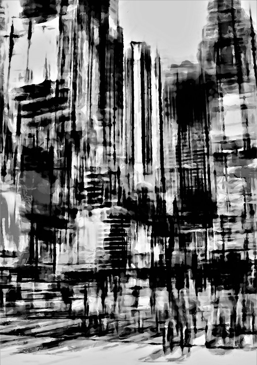 Structure harmonique, 2020 - Alex Caminker