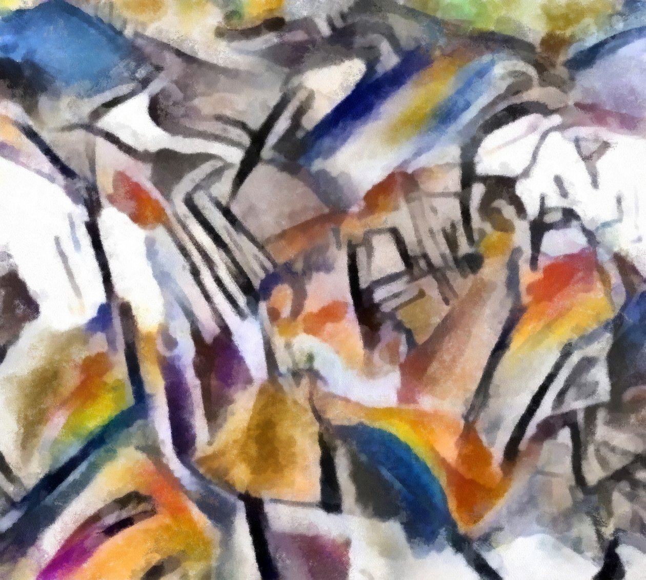 Paysage - Alex Caminker