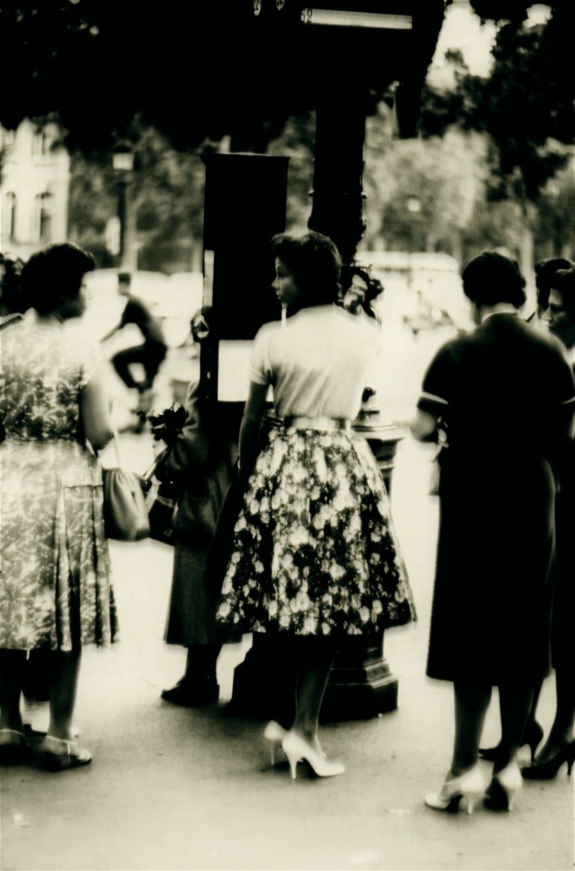 Dans la rue - Alex Caminker