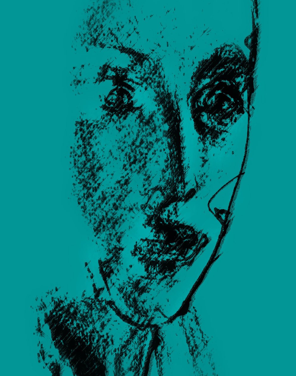 Surprise (vert), 2020 - Alex Caminker