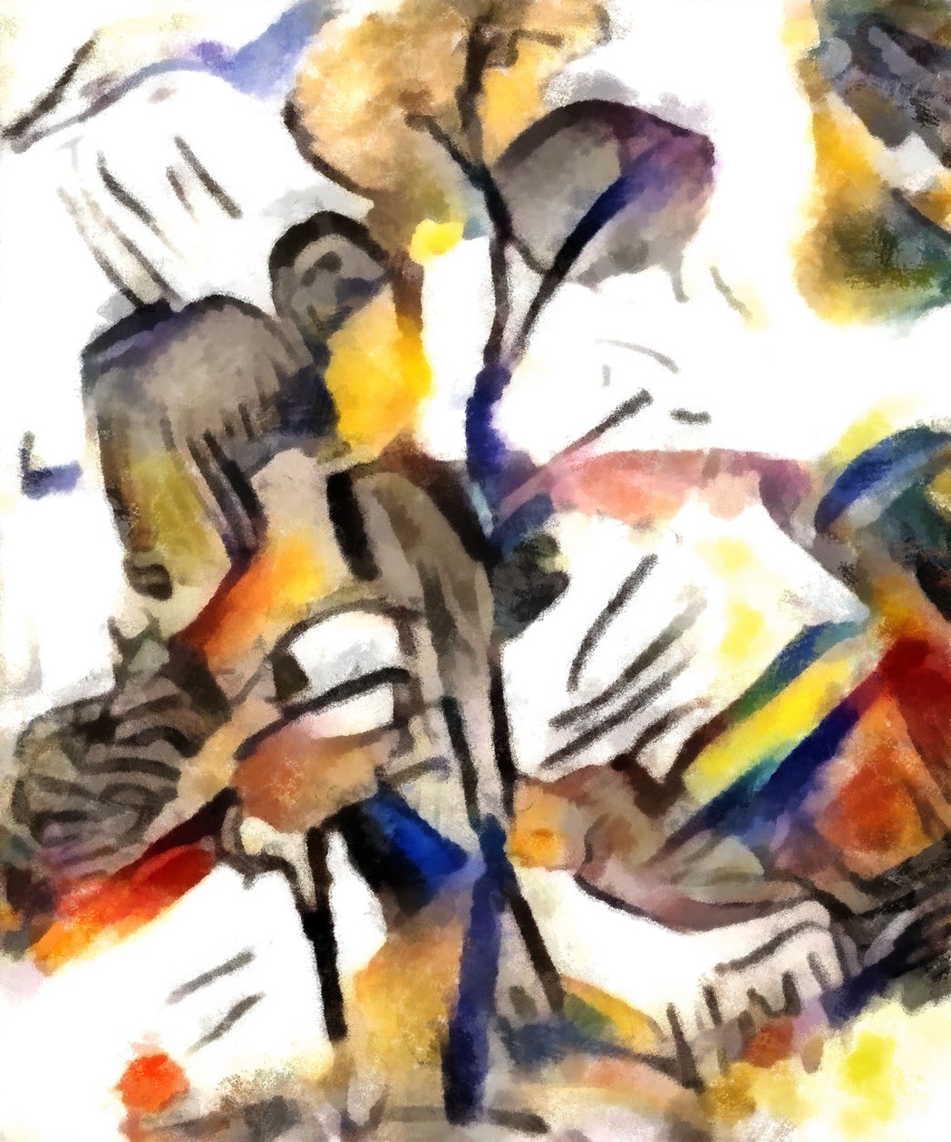 Arbre - Alex Caminker