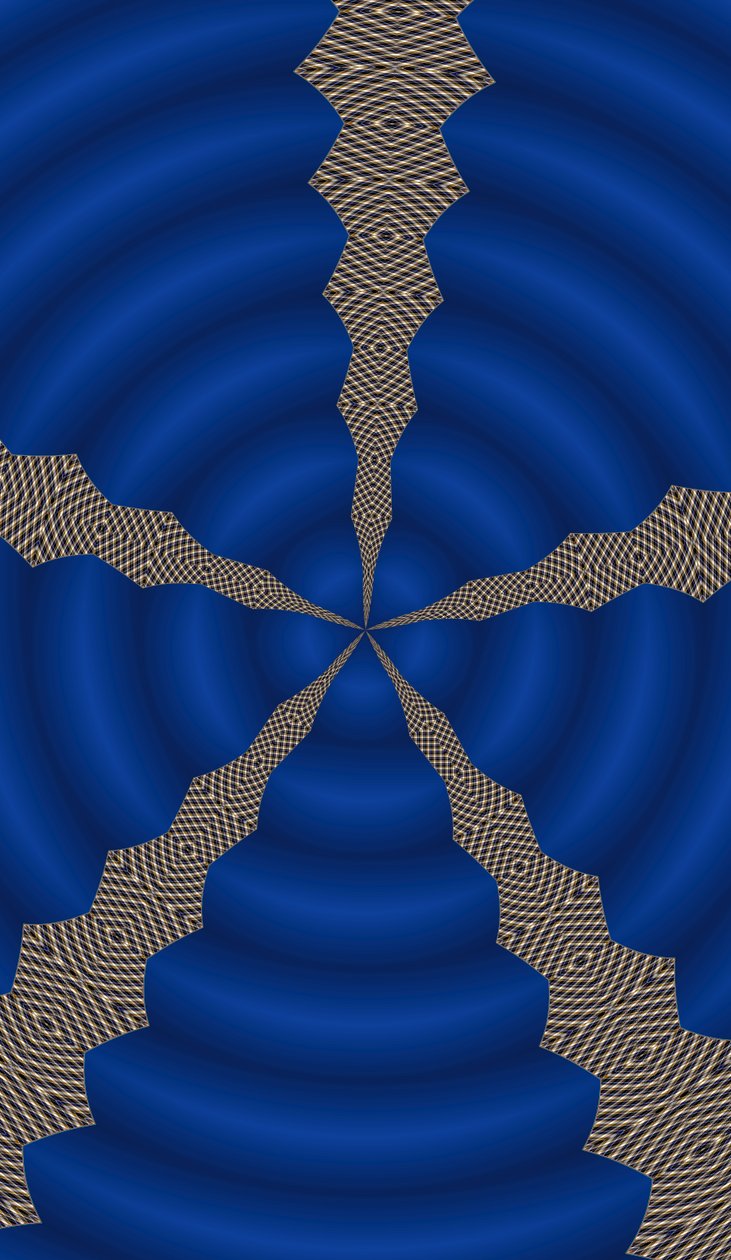 arabesque #21 - Alex Caminker