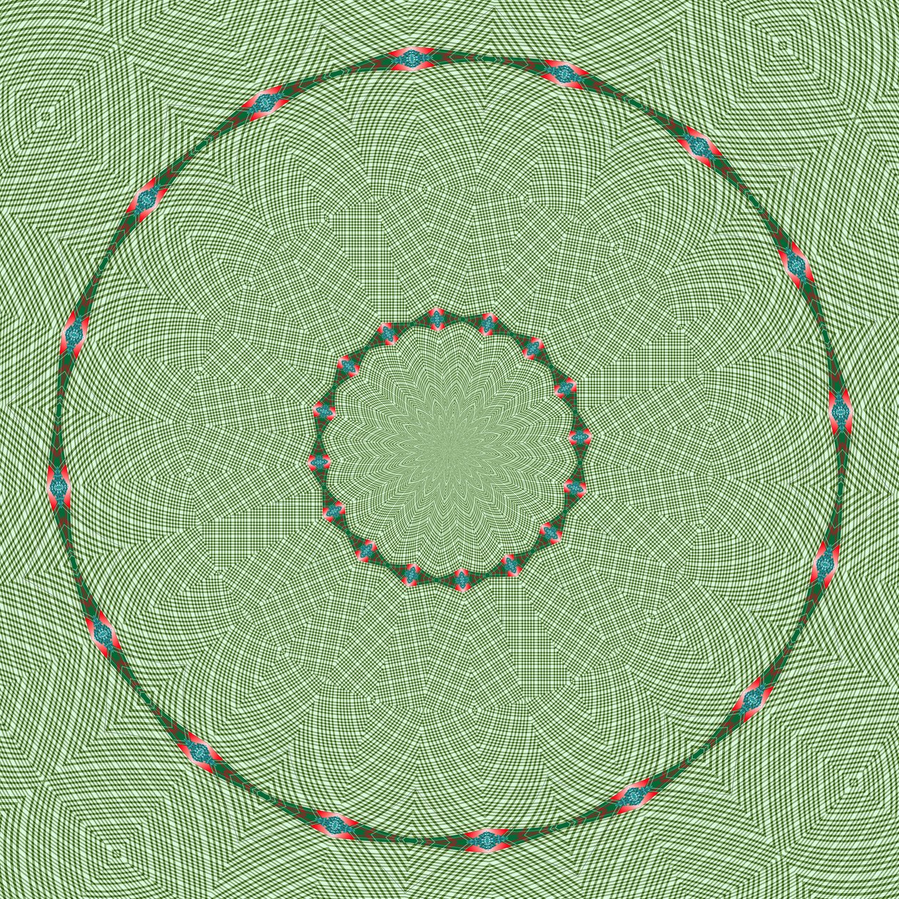 Arabesque #3 - Alex Caminker