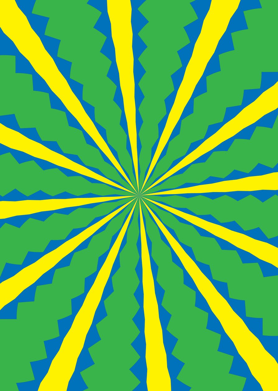 arabesque #5, 2019 - Alex Caminker