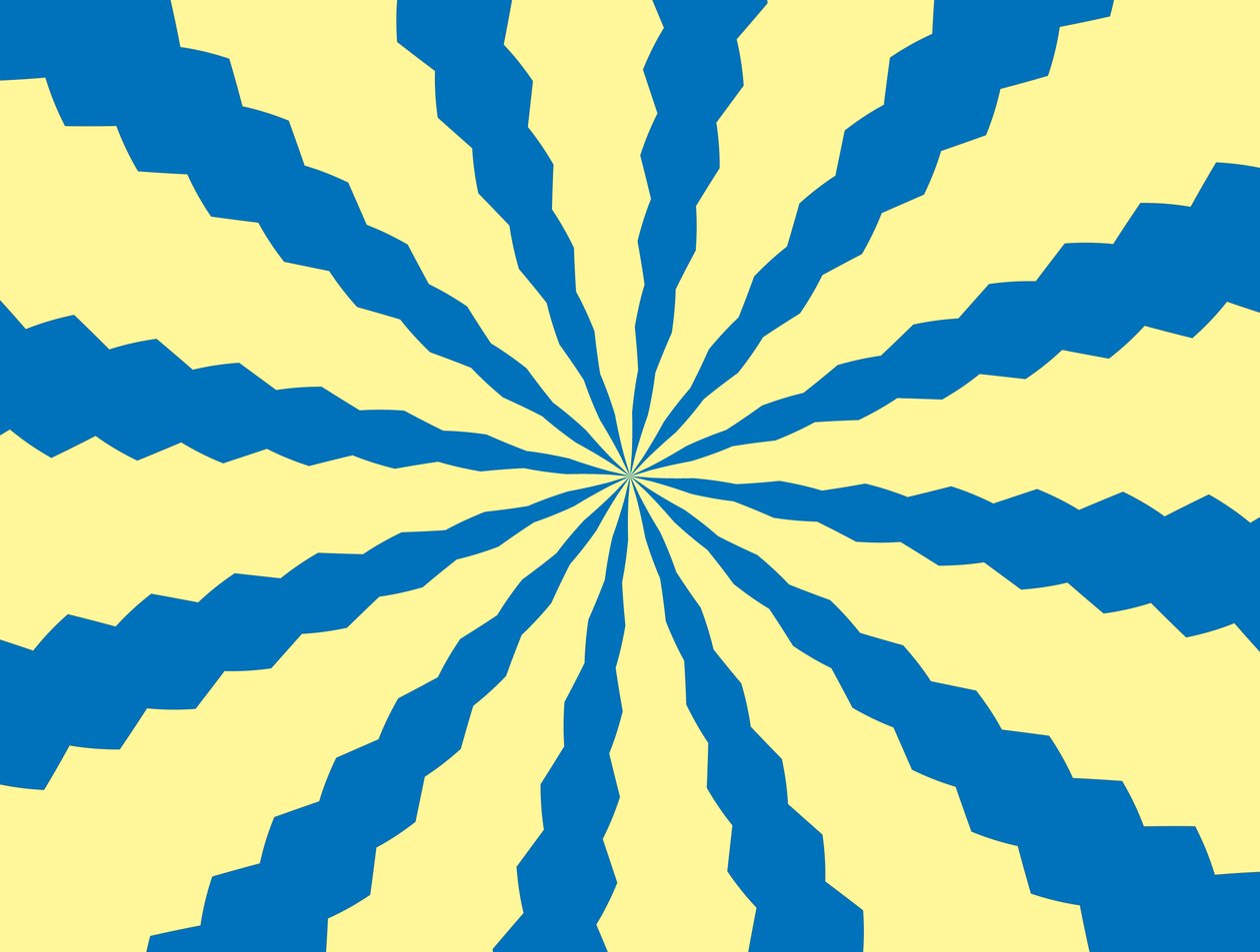 arabesque #7 - Alex Caminker