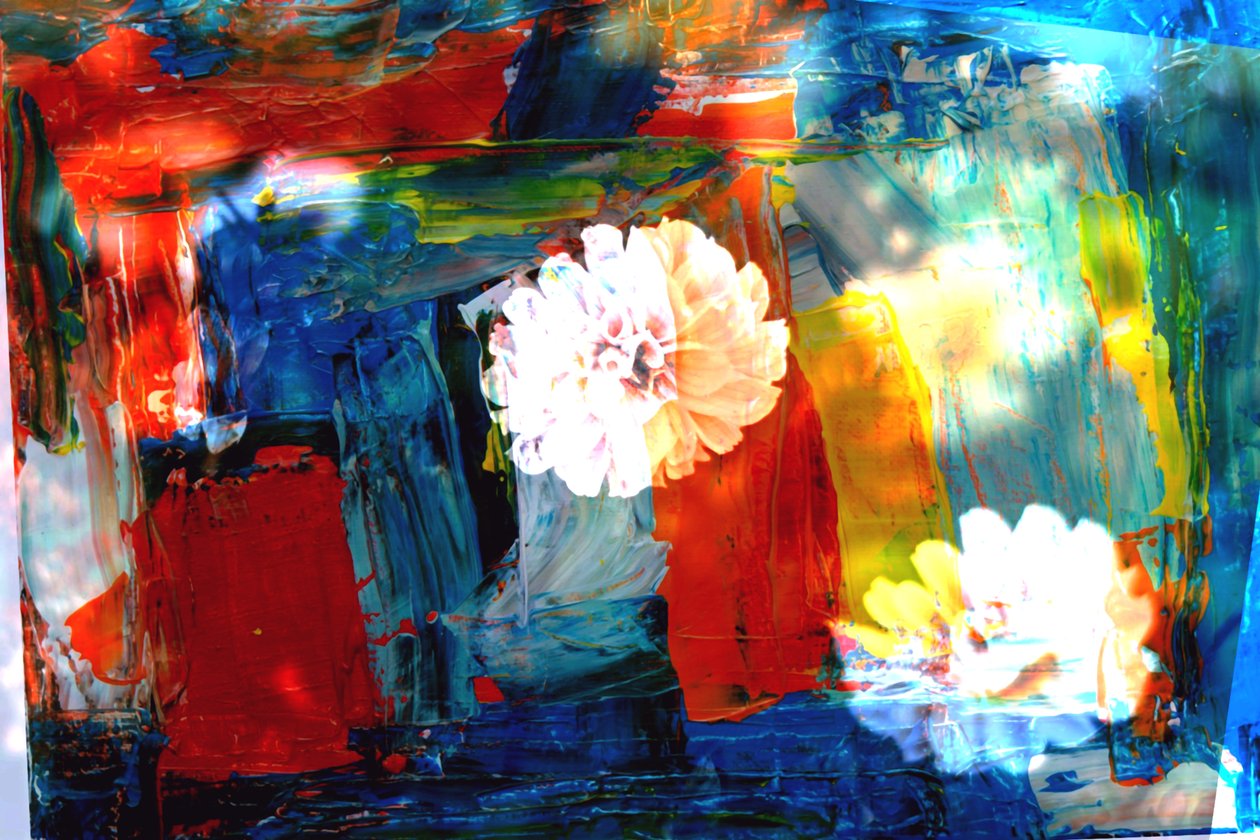 Explosion, 2019 - Alex Caminker