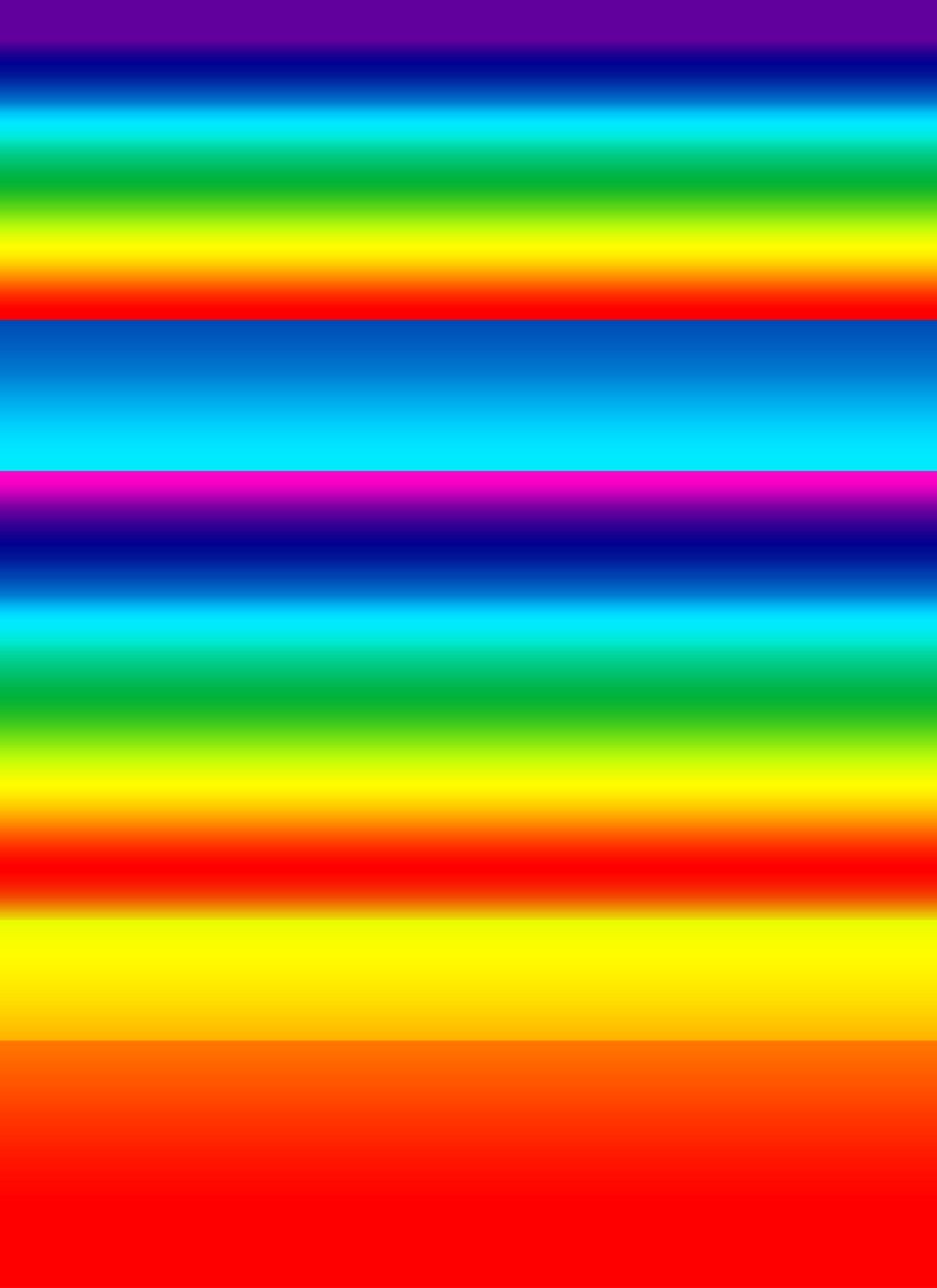 Champ de couleur #7, 2019 - Alex Caminker