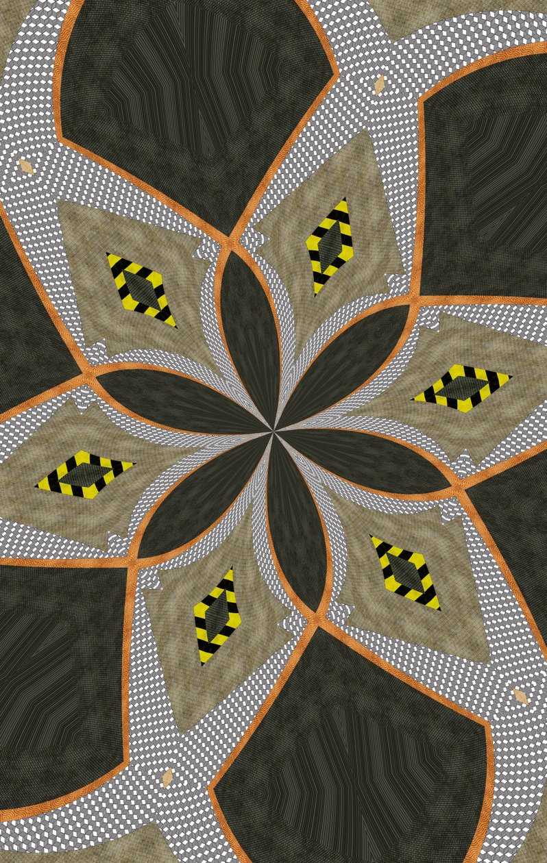 Fleurs #61, 2019 - Alex Caminker