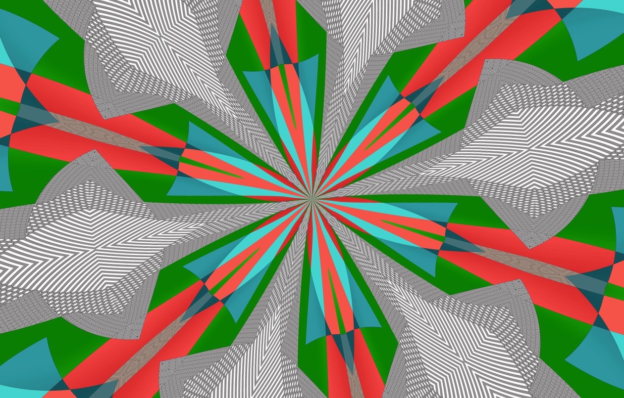Fleurs #104, 2019 - Alex Caminker