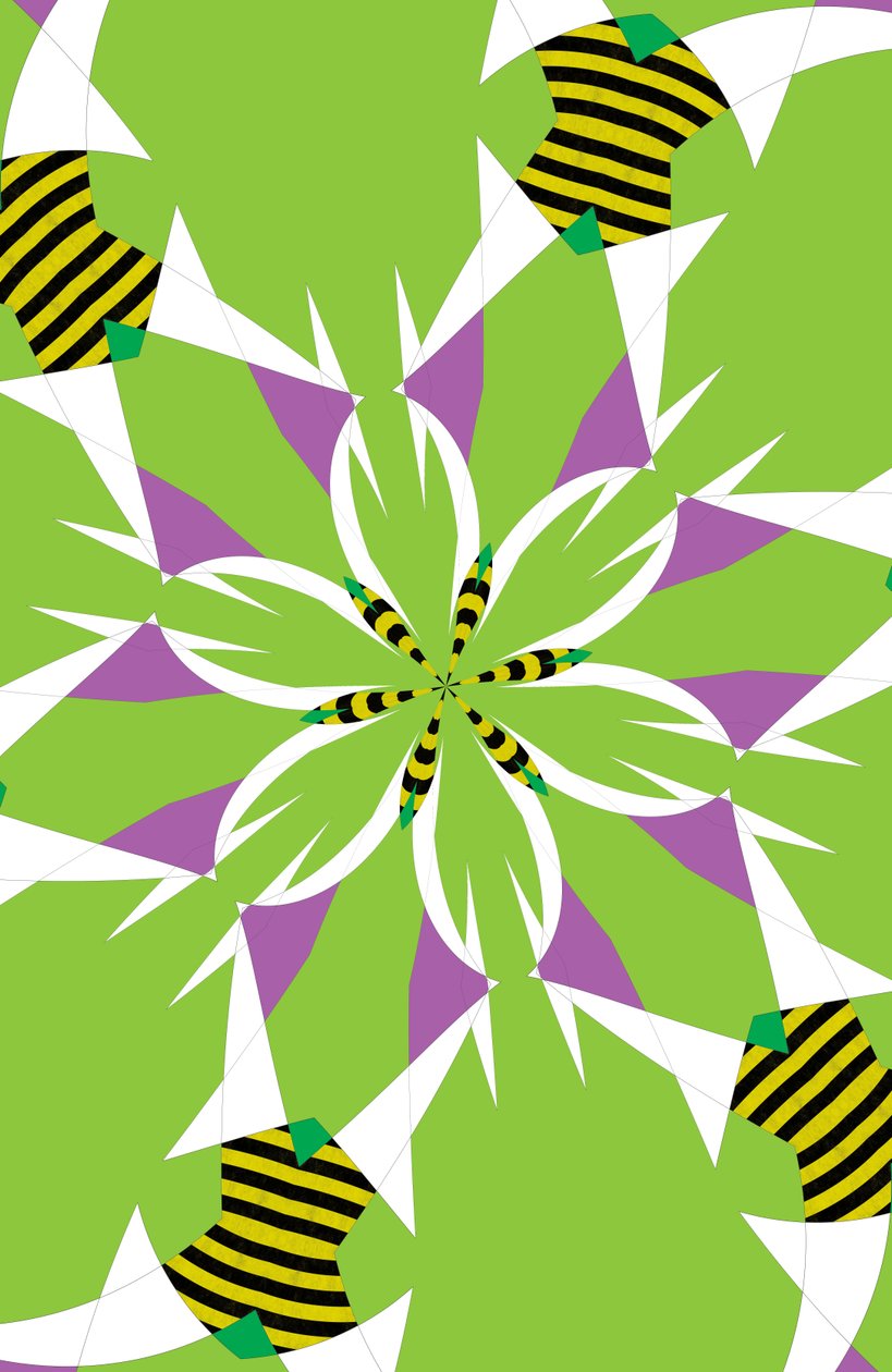 fleurs #3 - Alex Caminker