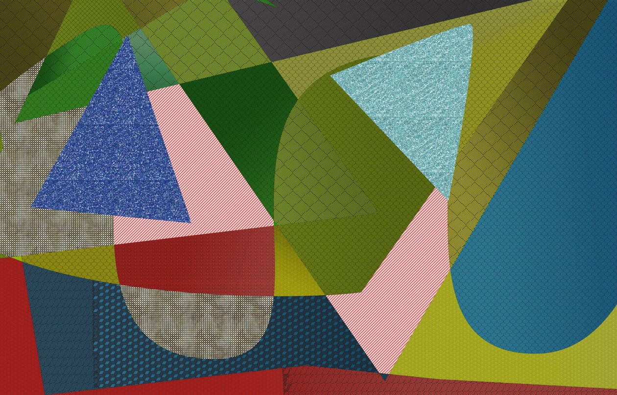 Paysage #38, 2019 - Alex Caminker