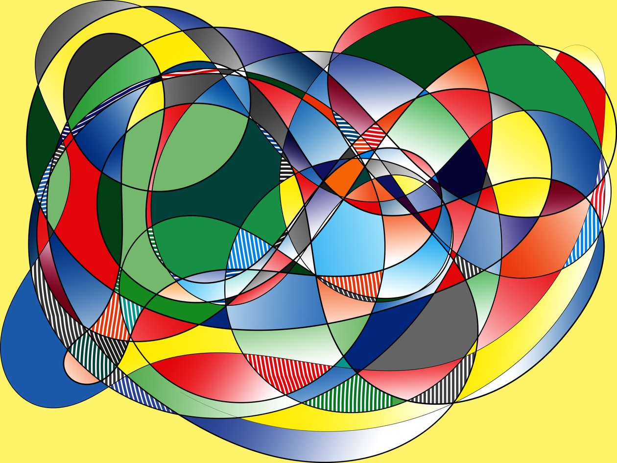 forme de vie, 2019 - Alex Caminker