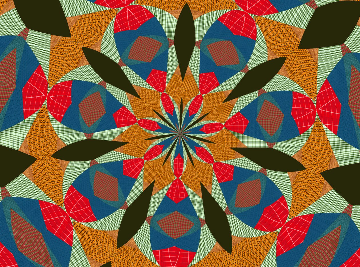 Ornement #40, 2019 - Alex Caminker