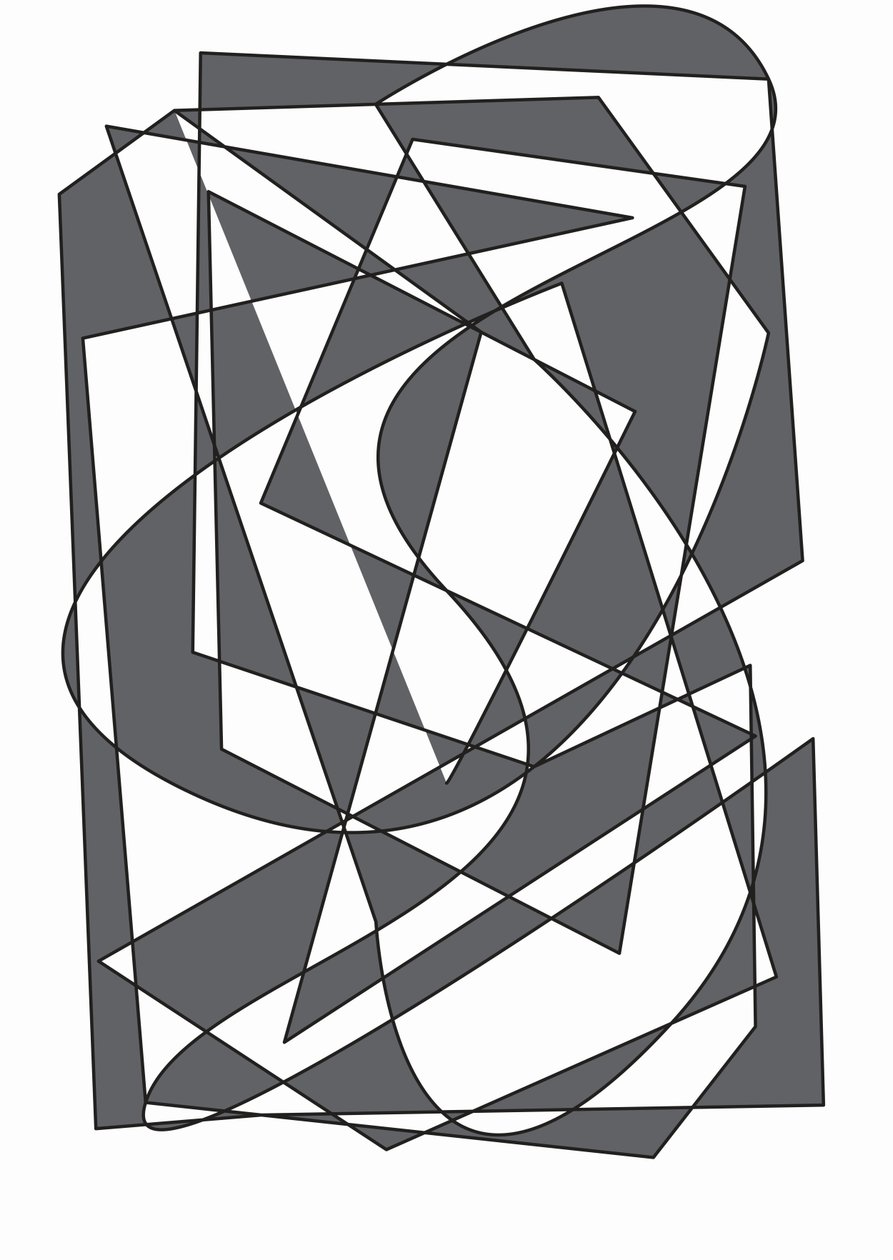Puzzle, 2017 - Alex Caminker