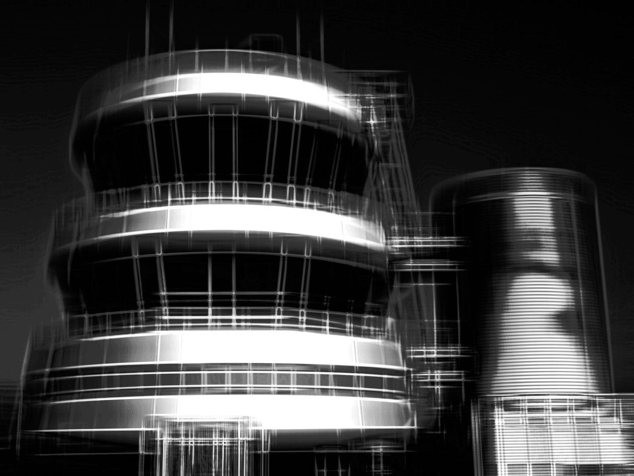 radio, 2019 - Alex Caminker