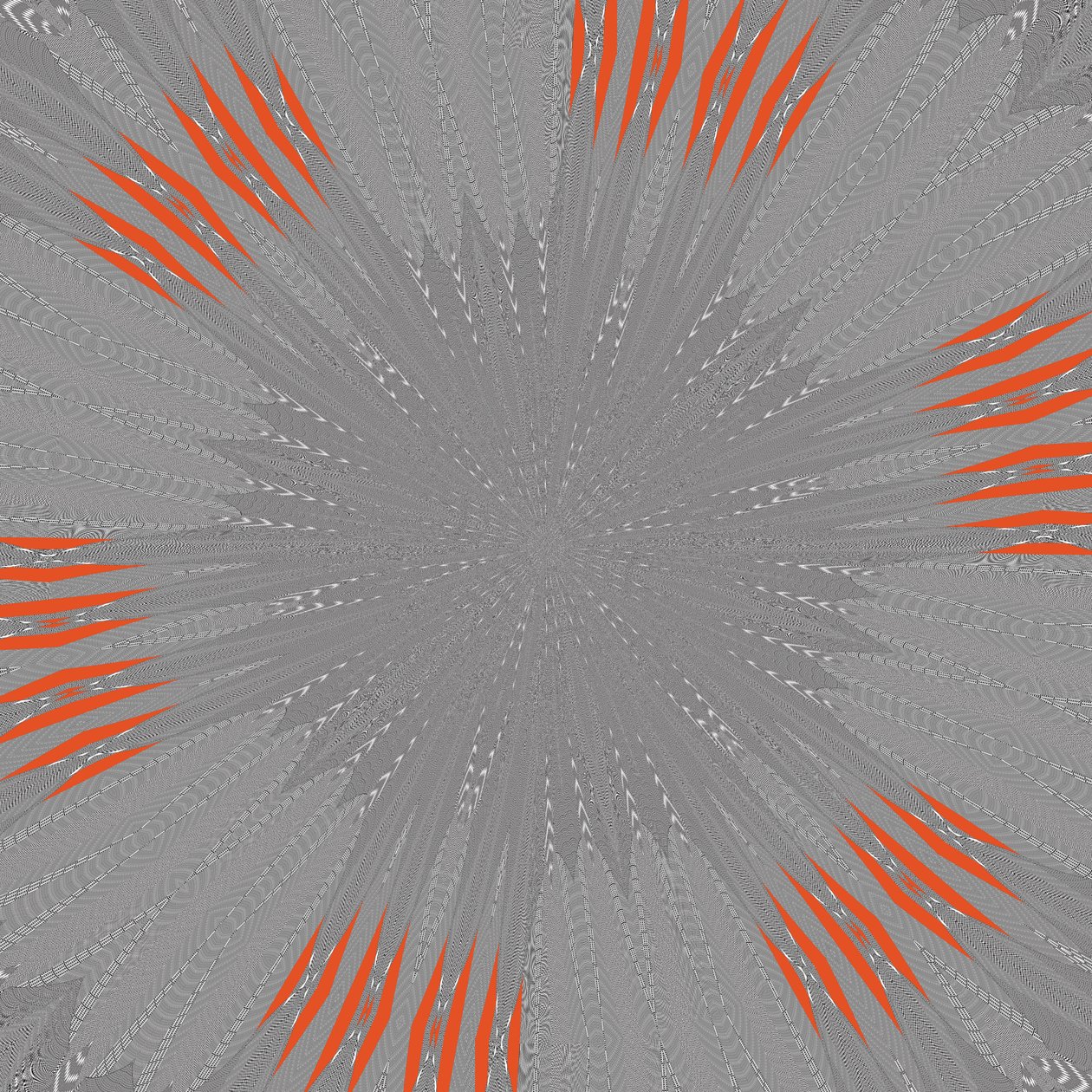symétrie #21 - Alex Caminker