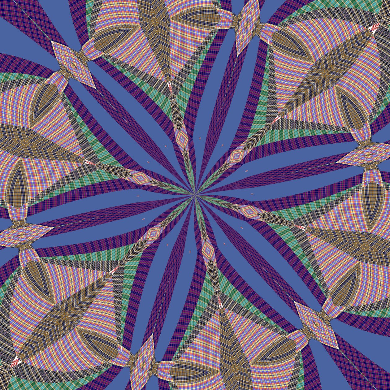 Symétrie #36, 2019 - Alex Caminker