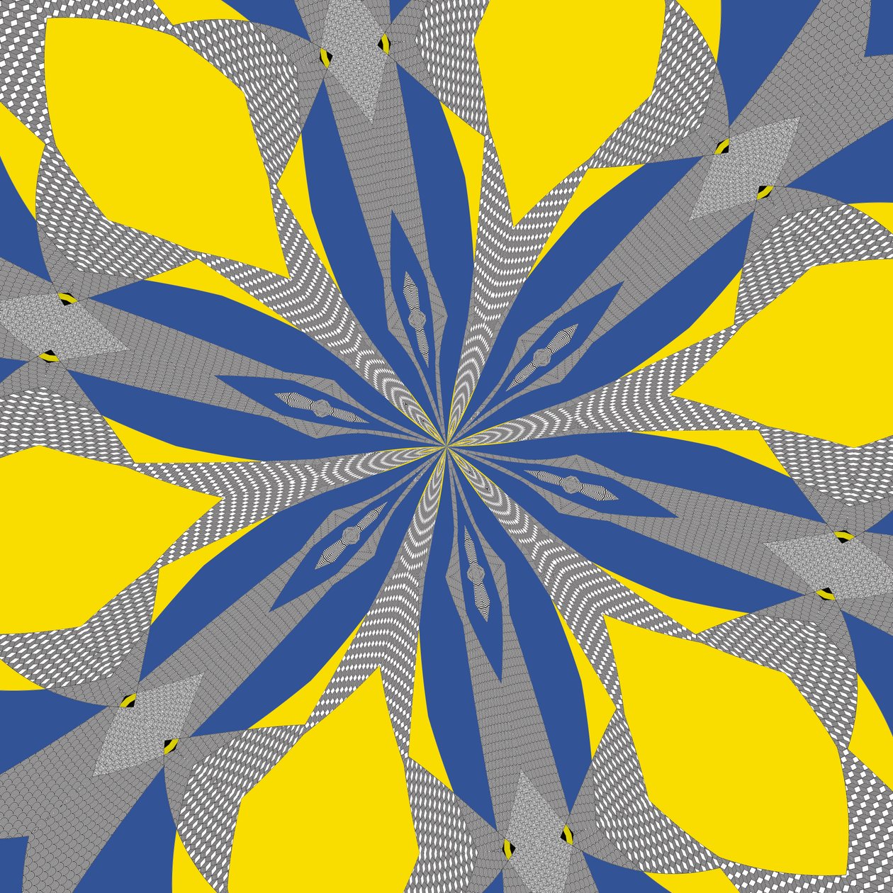 symétrie #8 - Alex Caminker