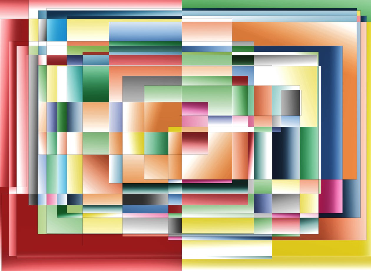 temps inhabituel, 2019 - Alex Caminker
