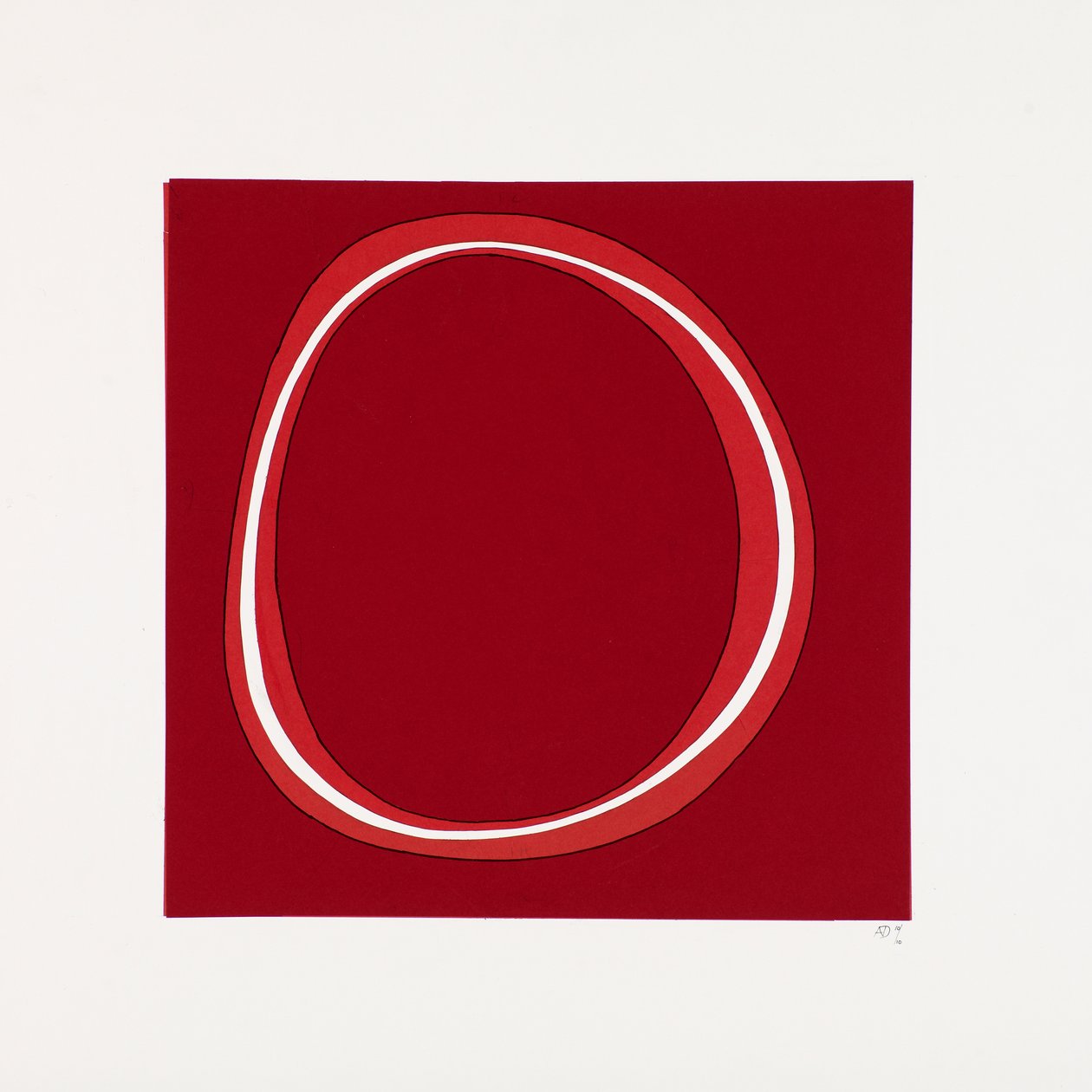 Cercle rouge - Alex Dunn