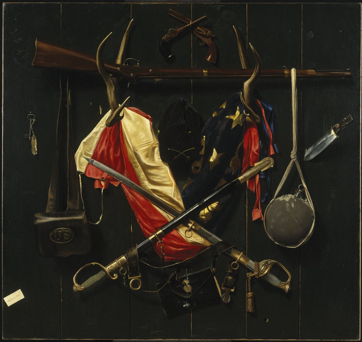Emblèmes de la guerre civile - Alexander Pope