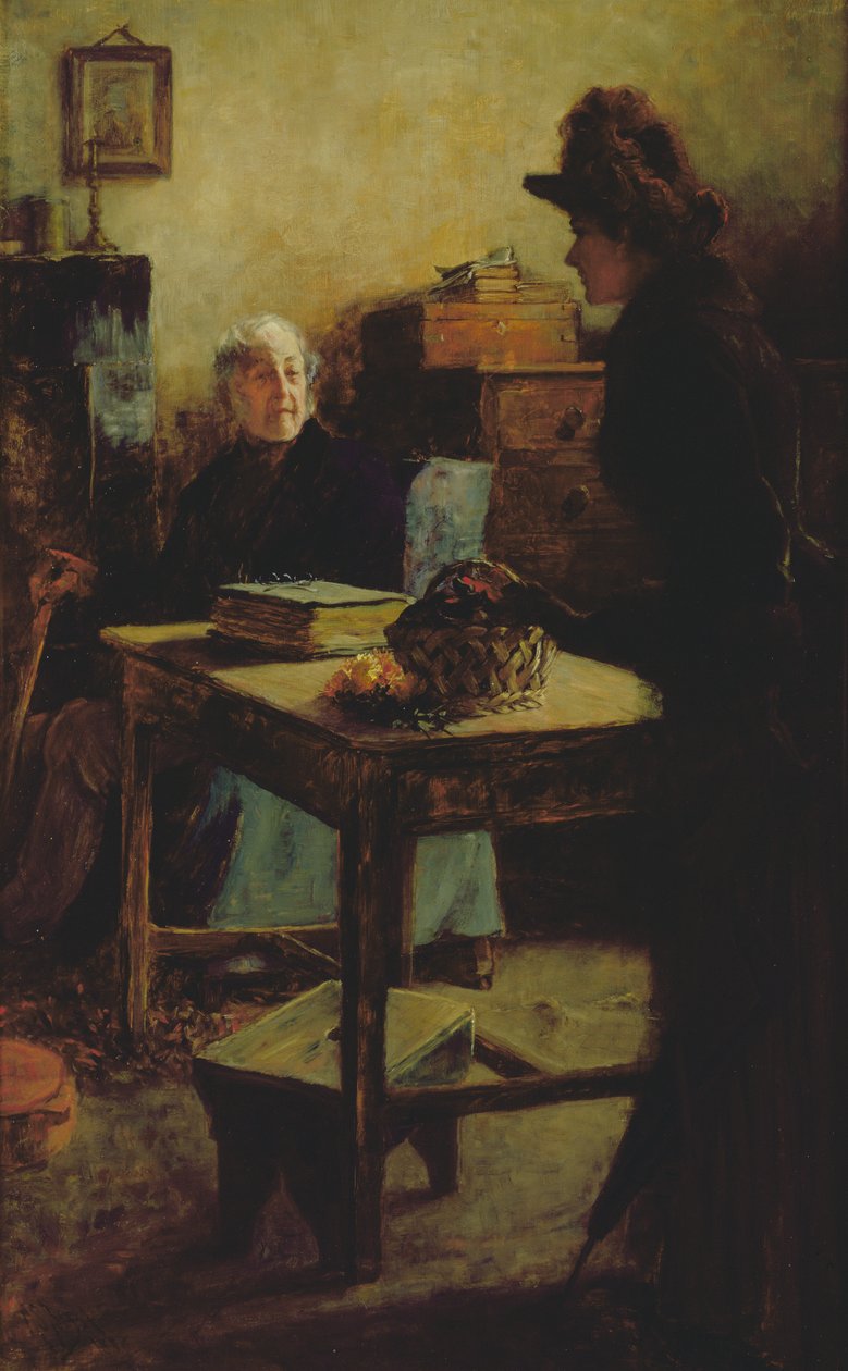 Visiter Grand-père - Alexander Stuart Boyd