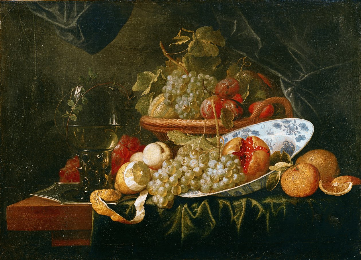 Nature morte de fruits - Alexander Coosemans