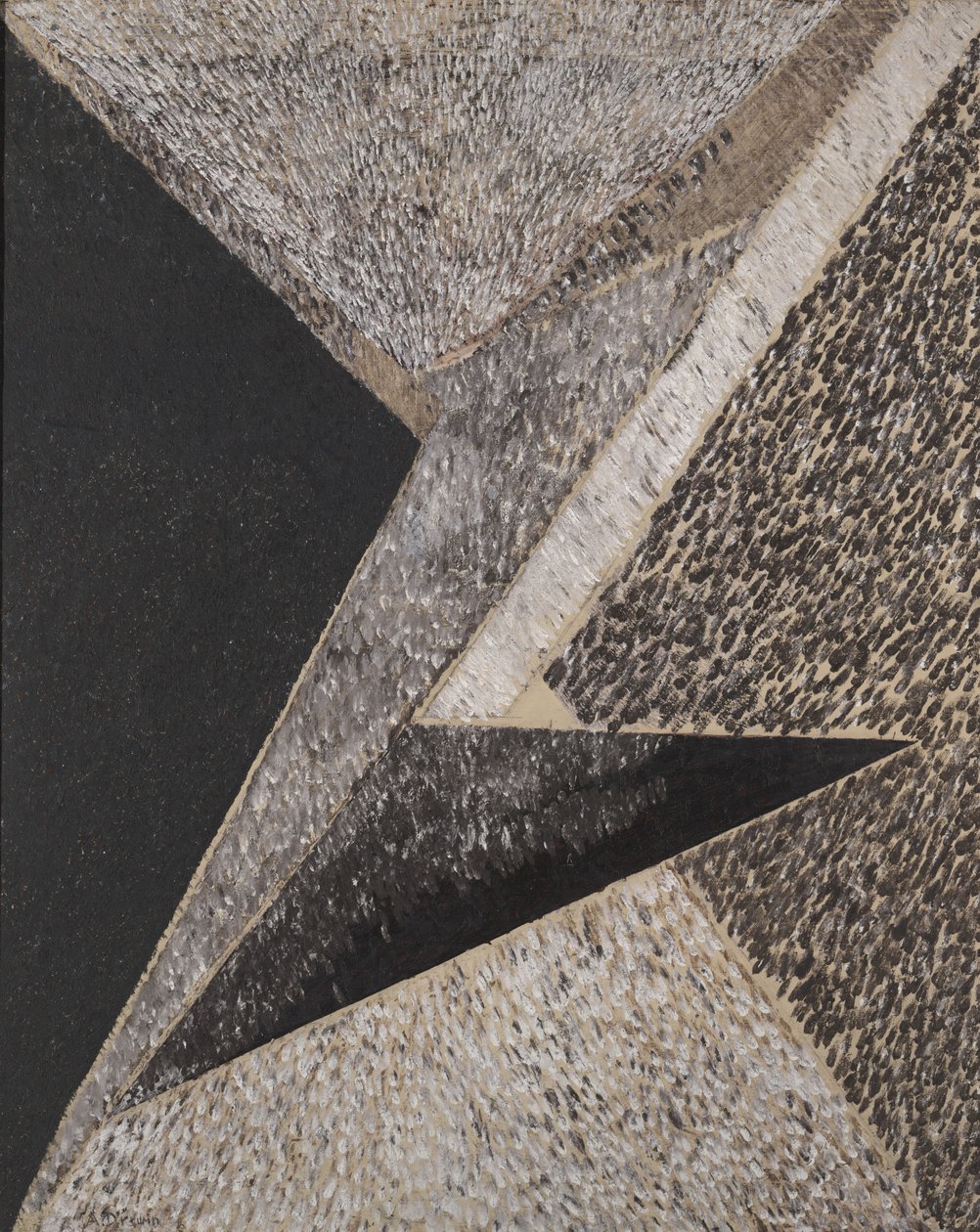 Suprématisme - Alexander Drewin