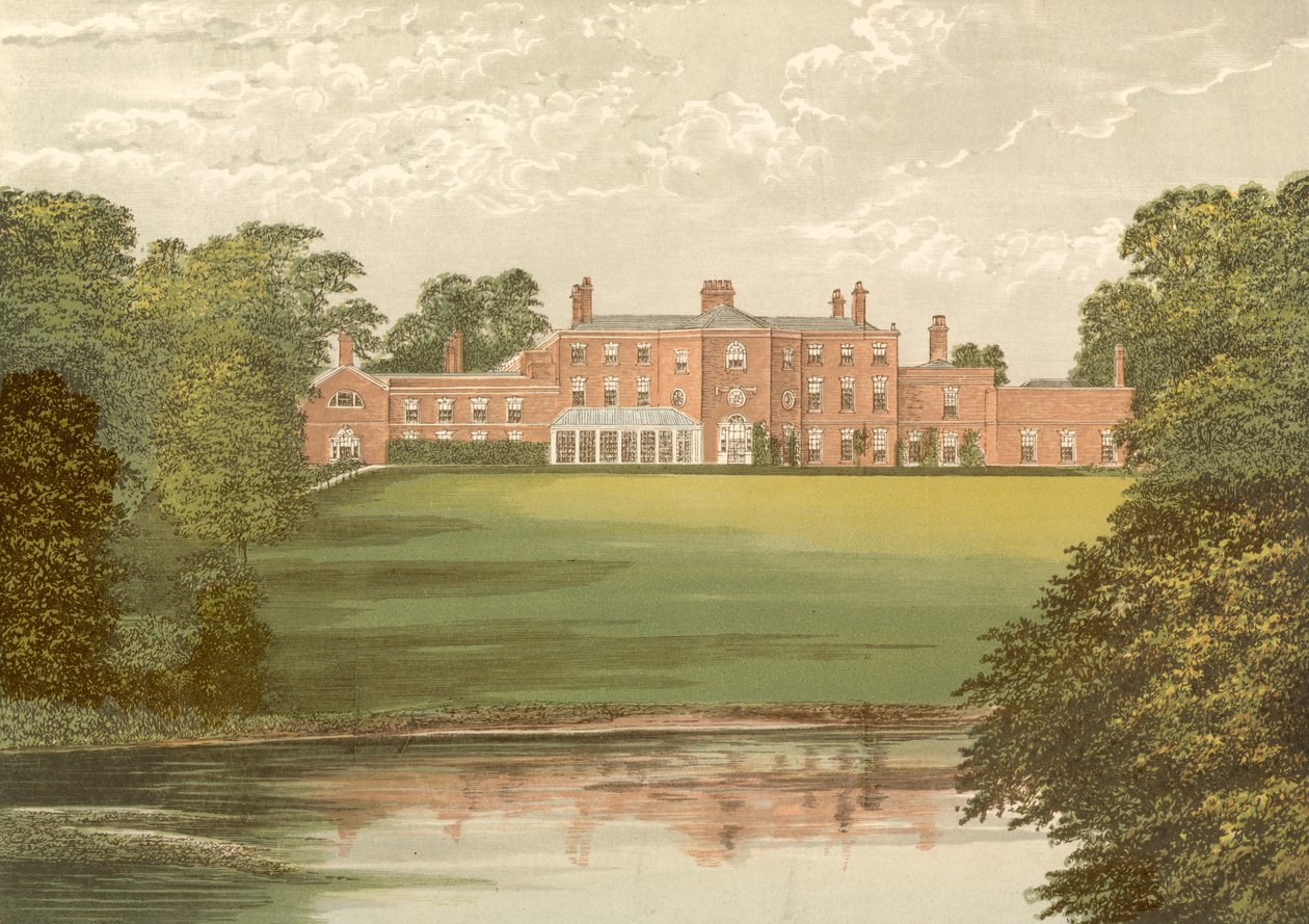 Lawton Hall - Alexander Francis Lydon