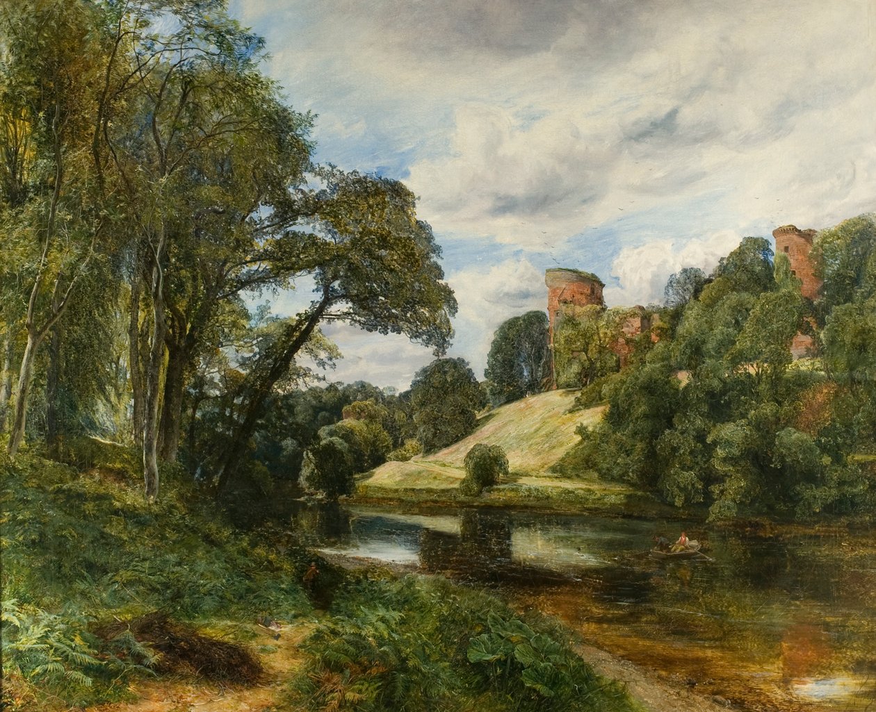 Château de Bothwell - Alexander Jnr. Fraser