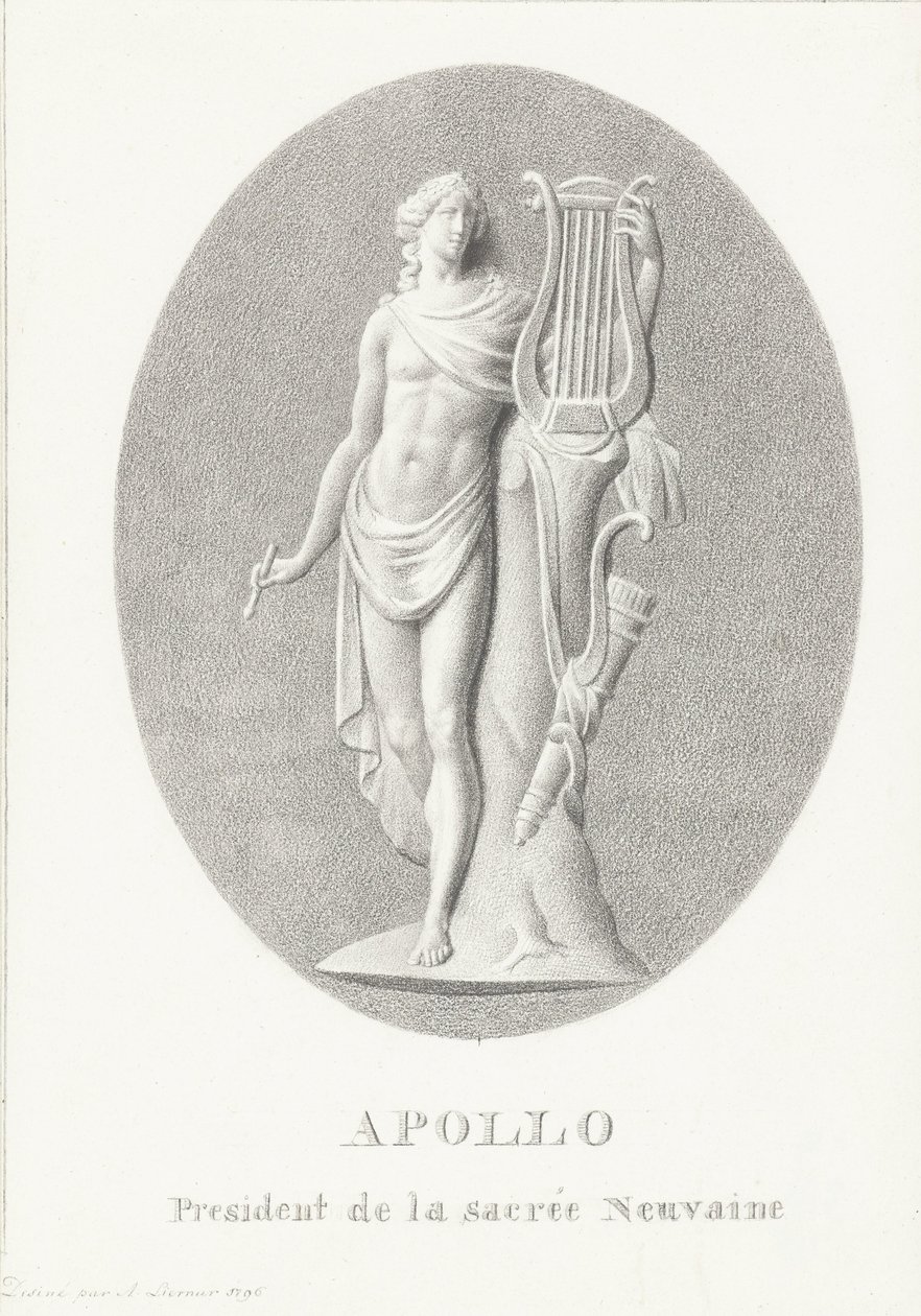 Apollon - Alexander Liernur