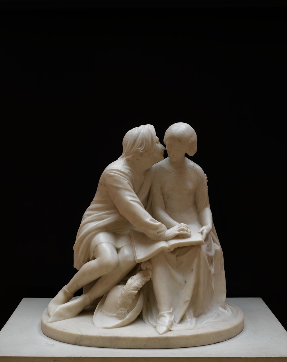 Paolo et Francesca - Alexander Munro