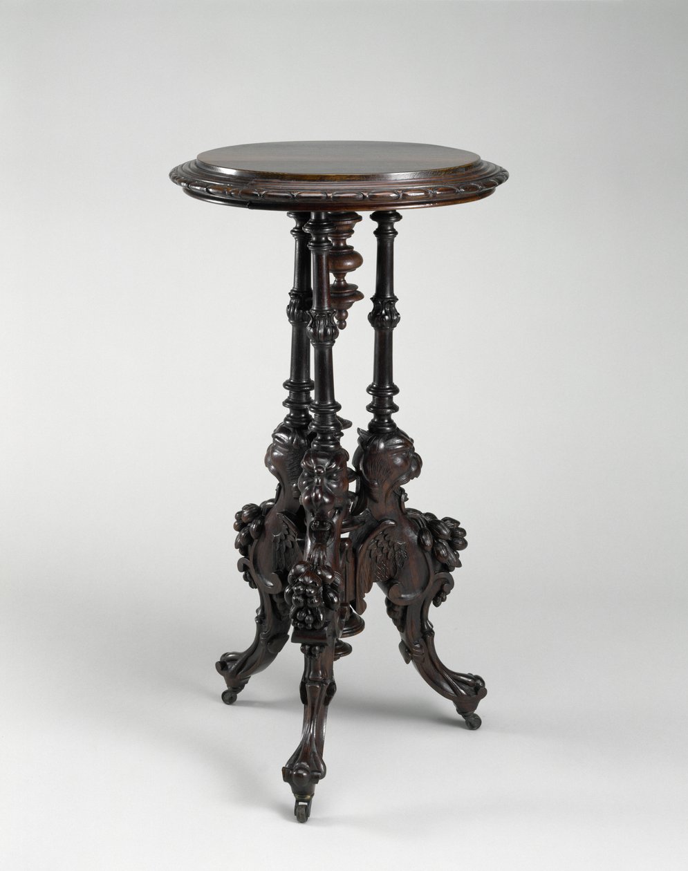 Table, vers 1845-1865 - Alexander Roux