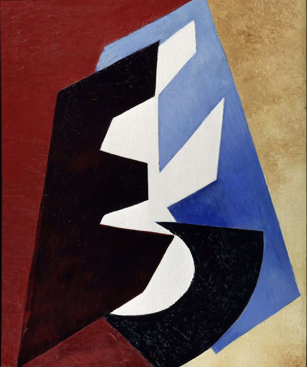 Mouvement des avions, 1917-1918 - Alexandra Alexandrowna Exter