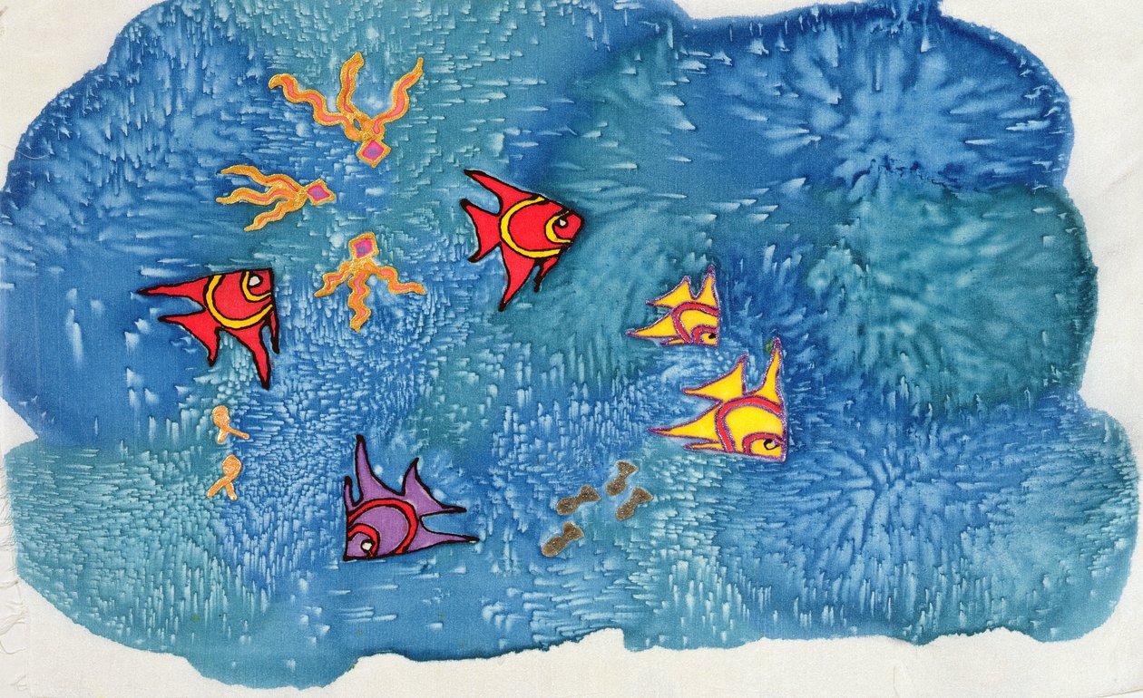 Poisson - Alexandra Cowan