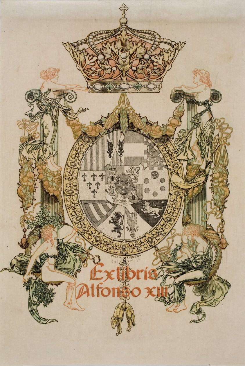 Ex-libris d