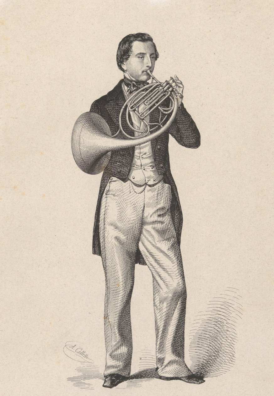 Planches lithographiques, 1850 - Alexandre Désiré Collette
