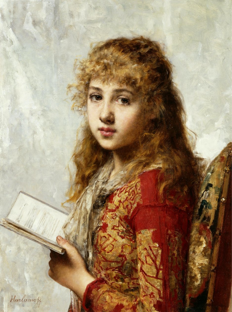Contemplation - Alexei Harlamov