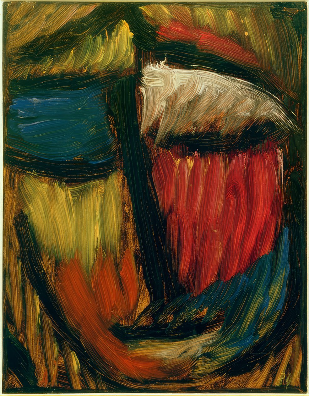 Méditation n° 30 - Alexej von Jawlensky
